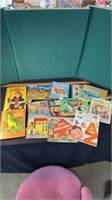 Lot Of 14 Vintage Children’s Books