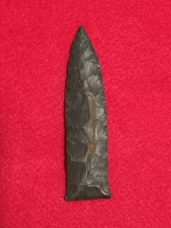 3 9/16" Copena Blade Stone Knife