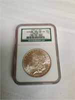 1883 0 MS66 Binion collection