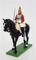 1988 W. Britain Mounted Horse Guard Figure