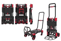 *NEW Toolway Folding 2 in 1 Hand Truck