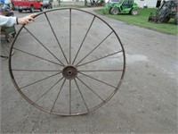 54" STEEL WHEEL