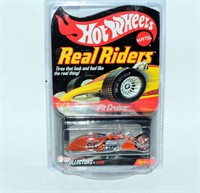 Hot Wheels Series 5 Real Riders Pit Cruiser
