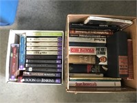 Novel and book assortment