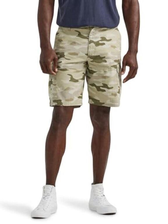 Size 34 Lee Men's Extreme Motion Swope Cargo