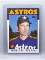 Nolan Ryan 1986 Topps