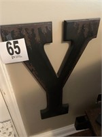 Y' Sign