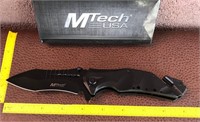 63 - M TECH USA POCKET KNIFE (118)