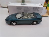 1995 Ertl Pontiac FireBird Convertible Promo Car