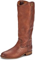 8.5  Frye Melissa Leather Boots