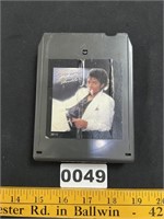 Michael Jackson 8-Track Tape