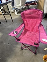 Quest, relaxing beach chair for a child