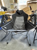Kings River swing chair, Remely comfortable, and
