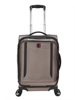 B3686  Swiss Tech 20 Softside Carry-on Luggage G