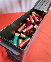 W - LOT OF 12 GA SHELLS (W82)