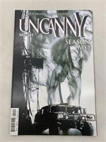 Uncanny Season 2 #2