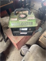 Tailgator gas powered