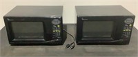 (2) Daewoo Microwaves KOR-630B