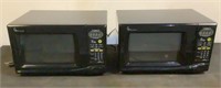(2) Daewoo Microwaves KOR-630B