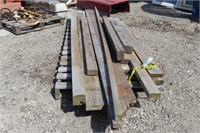 Quantity Of Used Lumber