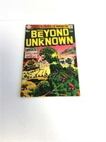 From Beyond The Unknown #1