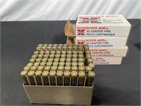 115 Rounds Of 30-06 Ammunition