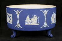 Wedgwood Jasperware Footed Bowl