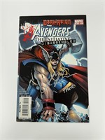 Autograph COA Avengers #21 Comics