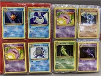 Pokemon Cards incl Holos & Rares