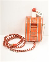 Antique Fire Alarm