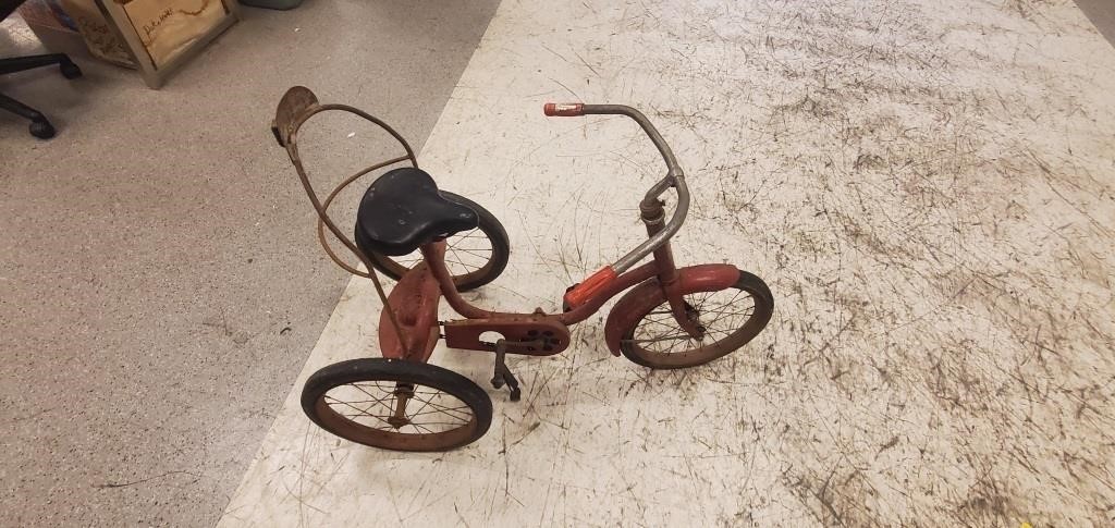 Vintage Trike