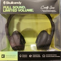 Skullcandy Cassette Junior Volume-Limiting Wired H
