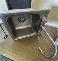 Stainless Steel Sink