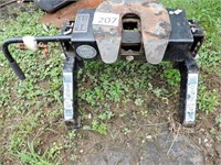 RBW Industries 5th Wheel Hitch