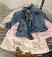 KIDS AND TODDLER CLOTHING