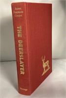 J.F. COOPER, The Deerslayer or: The First War-Path