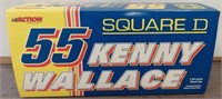 Square D 55 Kenny Wallace Stock Car