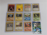1999 Pokemon Full Freshly Opened Pack Lot