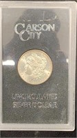 1883-CC GSA Morgan Silver Dollar (-box or paper)