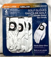 Signature Right Hand Golf Gloves Xl