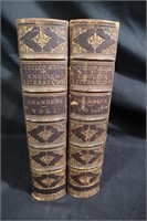 Chambers Cyclopedia of English Literature 1882