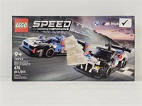 LEGO SPEED CHAMPIONS - ONE PACKAGE OPENED
