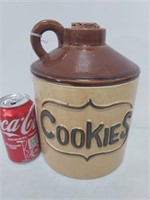 Cookie Jug Cookie Jar