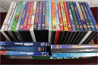 Childrens DVD Collection