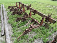 15 ft. 3 pt. I.H. field cultivator