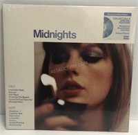 Taylor Swift Midnights Vinyl - Sealed