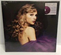 Taylor Swift Speak Now (3 LP) Vinyl - Sealed