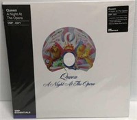 Queen A Night At The Opera 180g Vinyl - Sealed