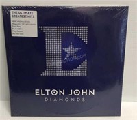 Elton John Diamonds (2 LP) 180g Vinyl - Sealed