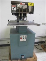 Baum 3 Spindle Paper Drill